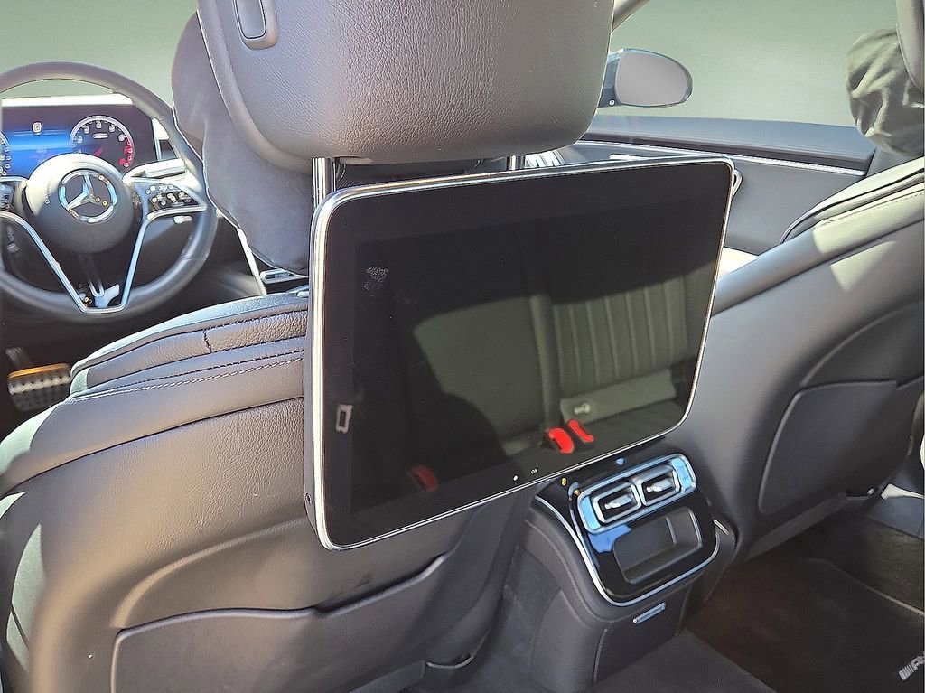 Used 2023 Mercedes-Benz S 580 4MATIC Sedan image 22