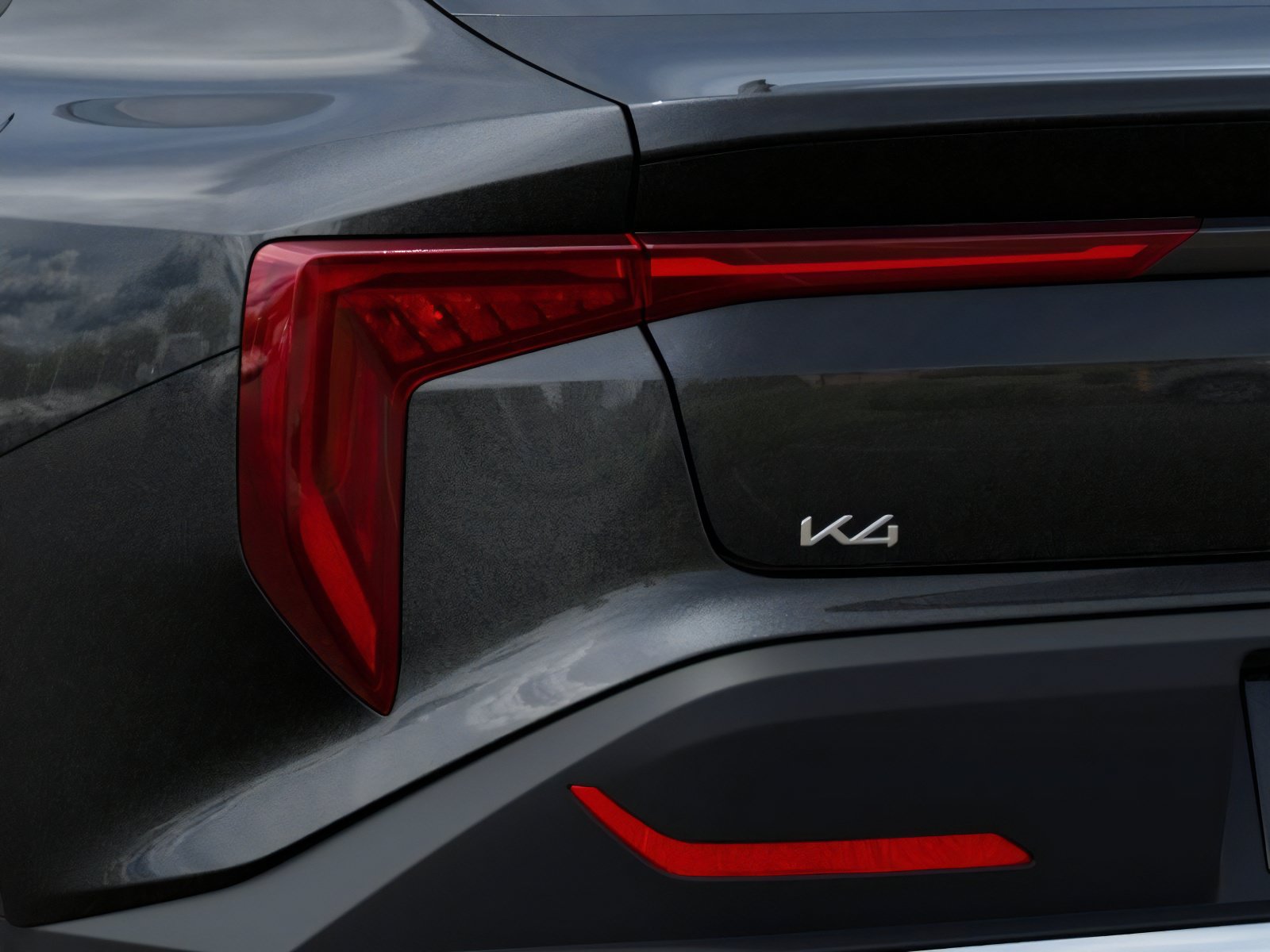 New 2026 Kia K4 EX FWD image 11