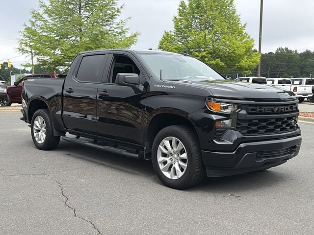 Used 2025 Chevrolet Silverado 1500 Custom AWD/4WD image 15