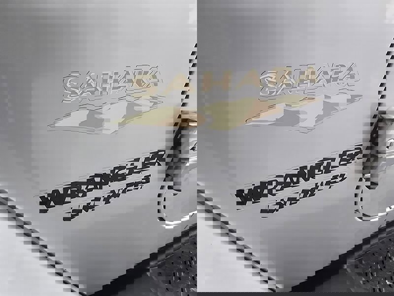 Used 2007 Jeep Wrangler Unlimited Sahara image 26