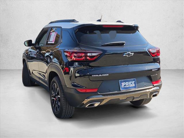 Certified 2025 Chevrolet TrailBlazer ACTIV w/ Convenience Package image 6