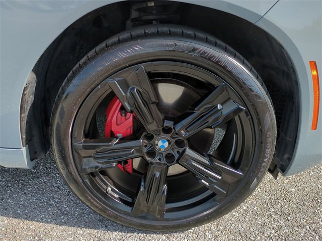 Used 2025 BMW X3 M50 image 11