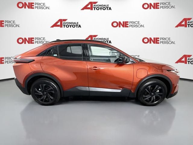 Certified 2026 Toyota C-HR AWD/4WD image 9