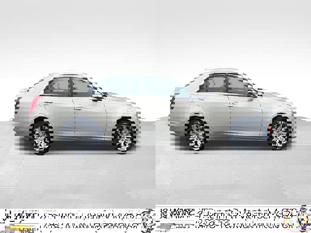 Used 2014 Cadillac CTS Sedan w/ Seating Package RWD video 2