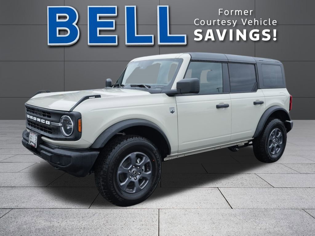 New 2025 Ford Bronco Big Bend image 8