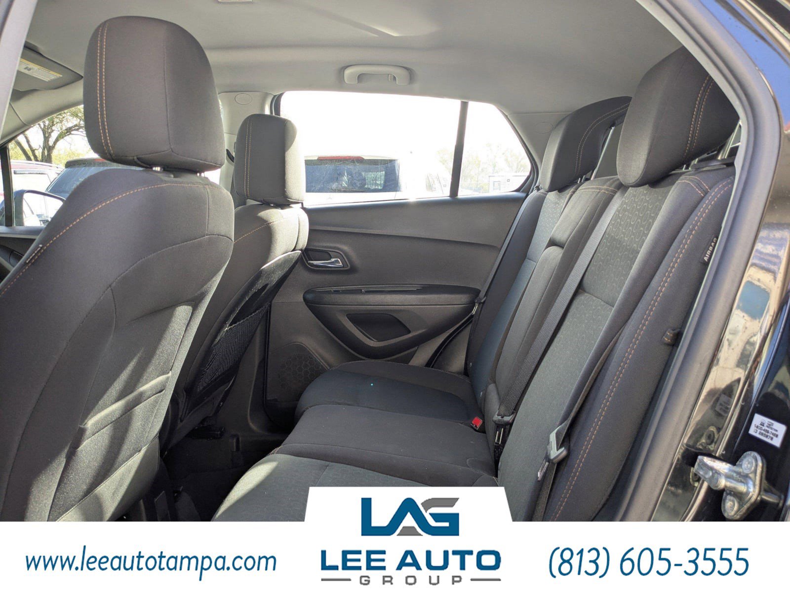 Used 2017 Chevrolet Trax LS image 13