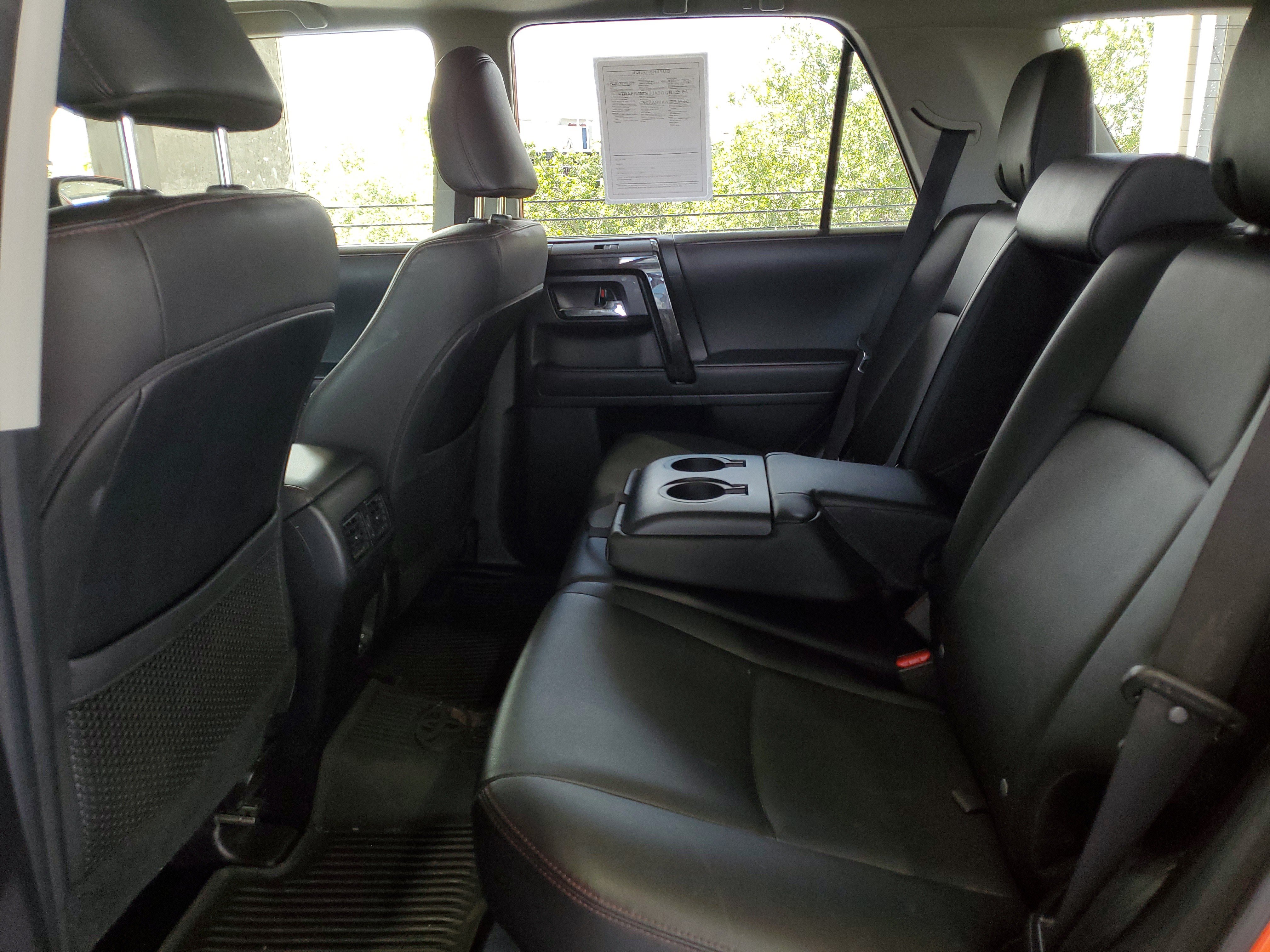 Used 2023 Toyota 4Runner TRD Pro AWD/4WD image 9