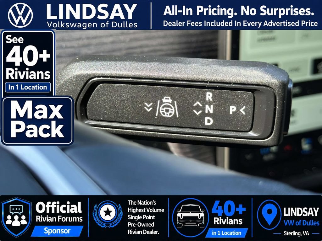 Used 2023 Rivian R1S Adventure AWD/4WD image 23