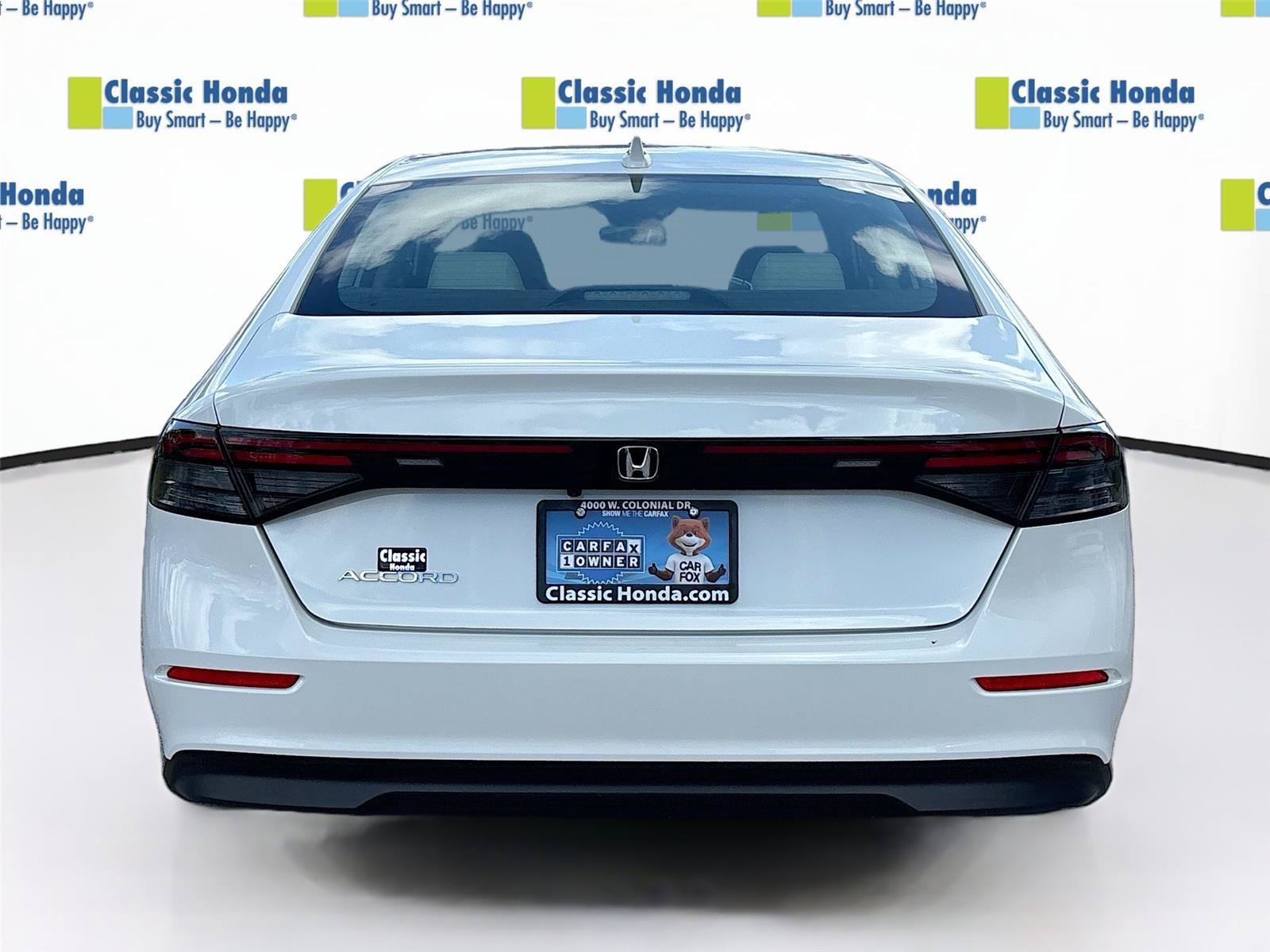 Certified 2024 Honda Accord LX image 7