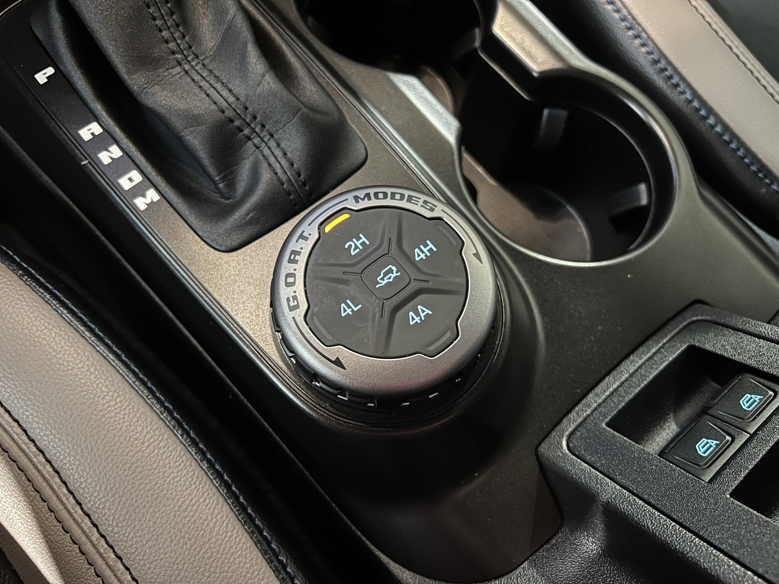 Used 2021 Ford Bronco Wildtrak image 21