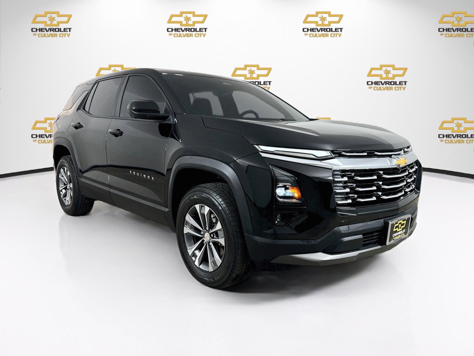Used 2025 Chevrolet Equinox LT w/ Safety and Technology Package