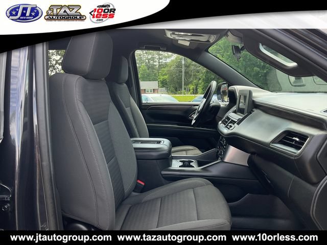 Used 2023 Chevrolet Tahoe LS w/ Driver Alert Package AWD/4WD image 17