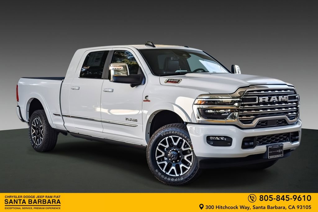 New 2026 RAM 3500 Limited image 1