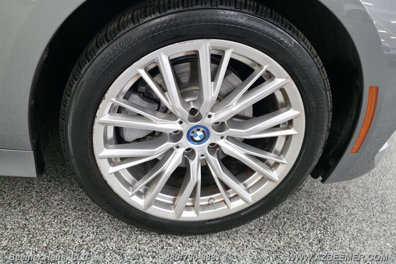 Used 2023 BMW 330e w/ Driving Assistance Package RWD image 20