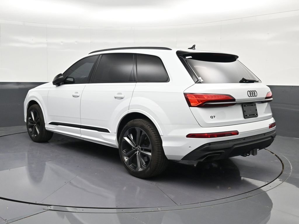Used 2025 Audi Q7 3.0T Premium Plus w/ Premium Plus Package image 5