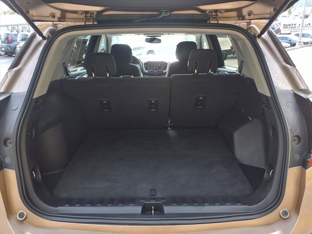 Used 2018 GMC Terrain SLE image 25