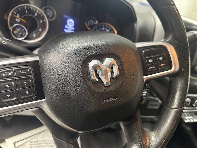 Used 2021 RAM 2500 Big Horn image 17