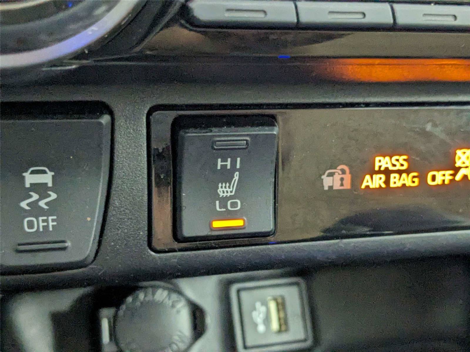 Certified 2024 Toyota RAV4 XLE Premium w/ Weather Package FWD image 23