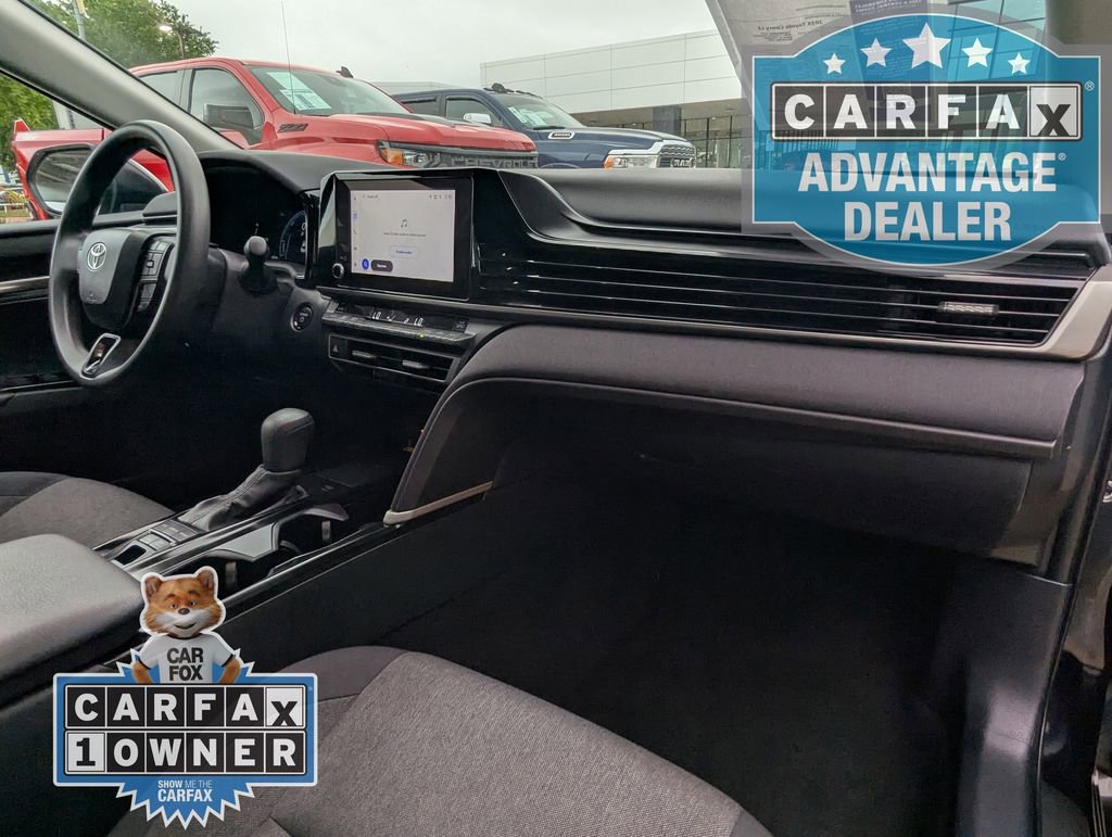 Used 2025 Toyota Camry LE FWD image 21