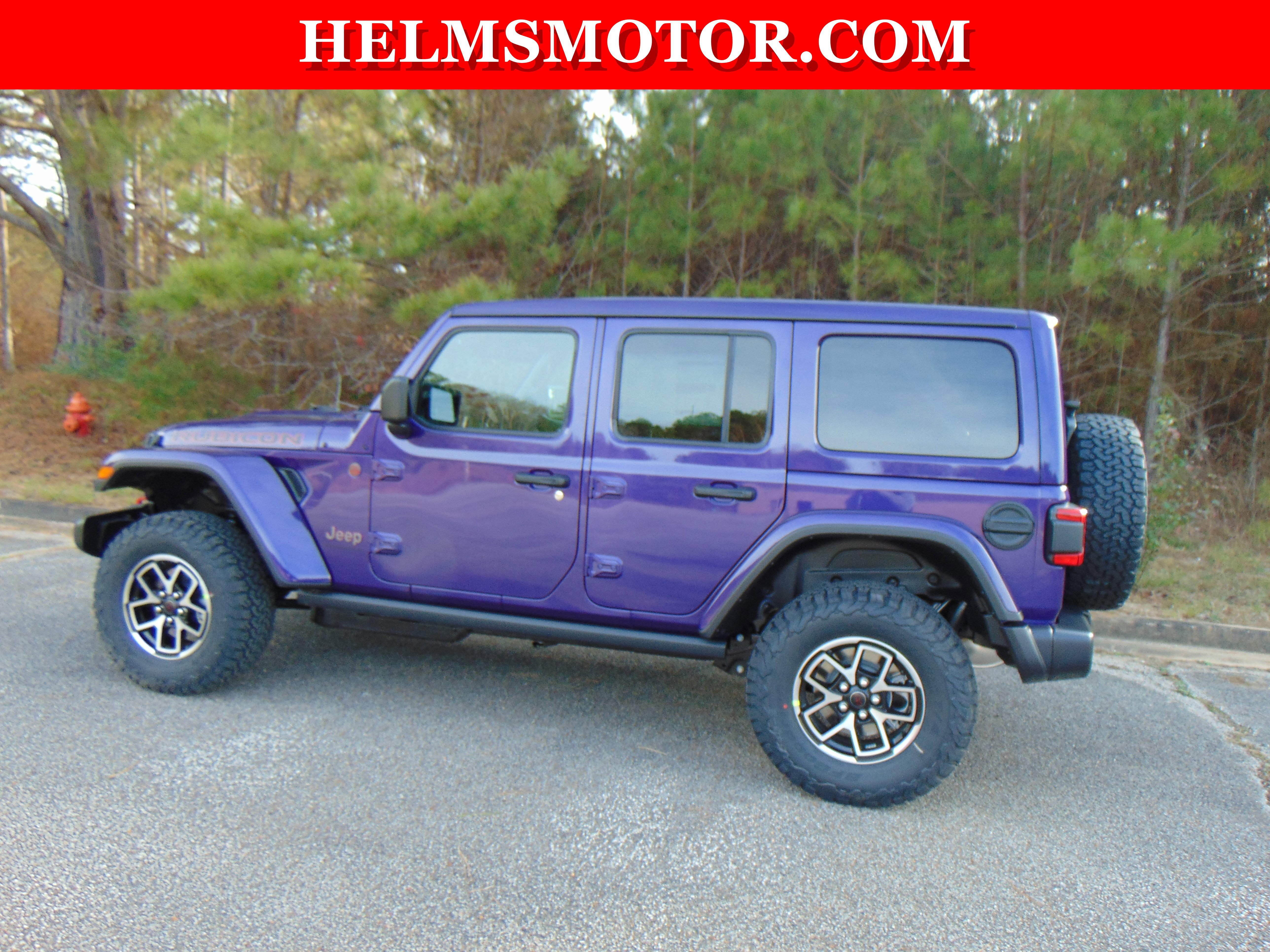 New 2026 Jeep Wrangler Unlimited Rubicon image 5