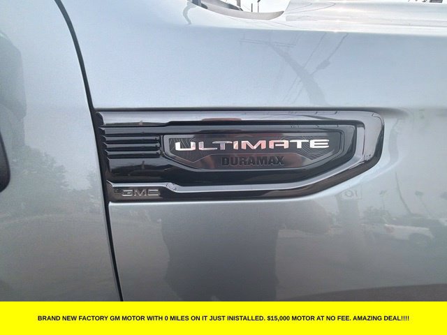 Used 2023 GMC Sierra 1500 Denali Ultimate AWD/4WD image 40