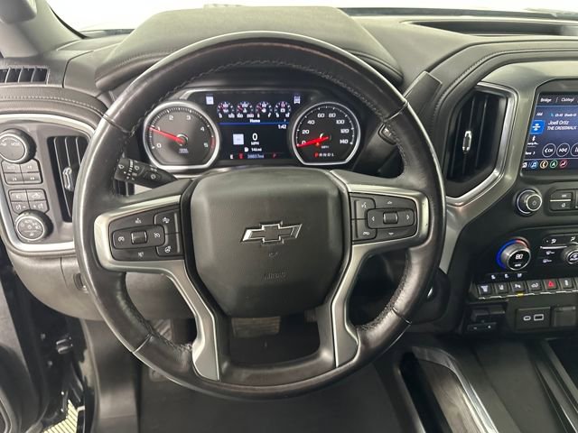 Used 2022 Chevrolet Silverado 2500 LTZ w/ LTZ Plus Package image 13