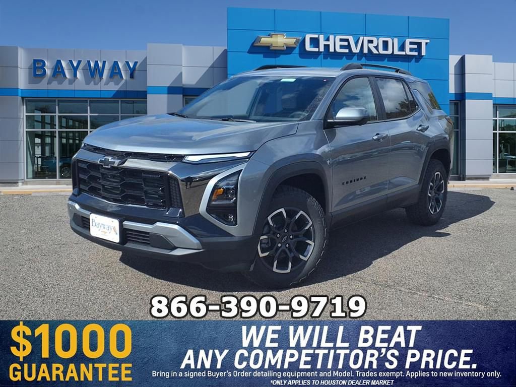 New 2026 Chevrolet Equinox ACTIV w/ Convenience Package III
