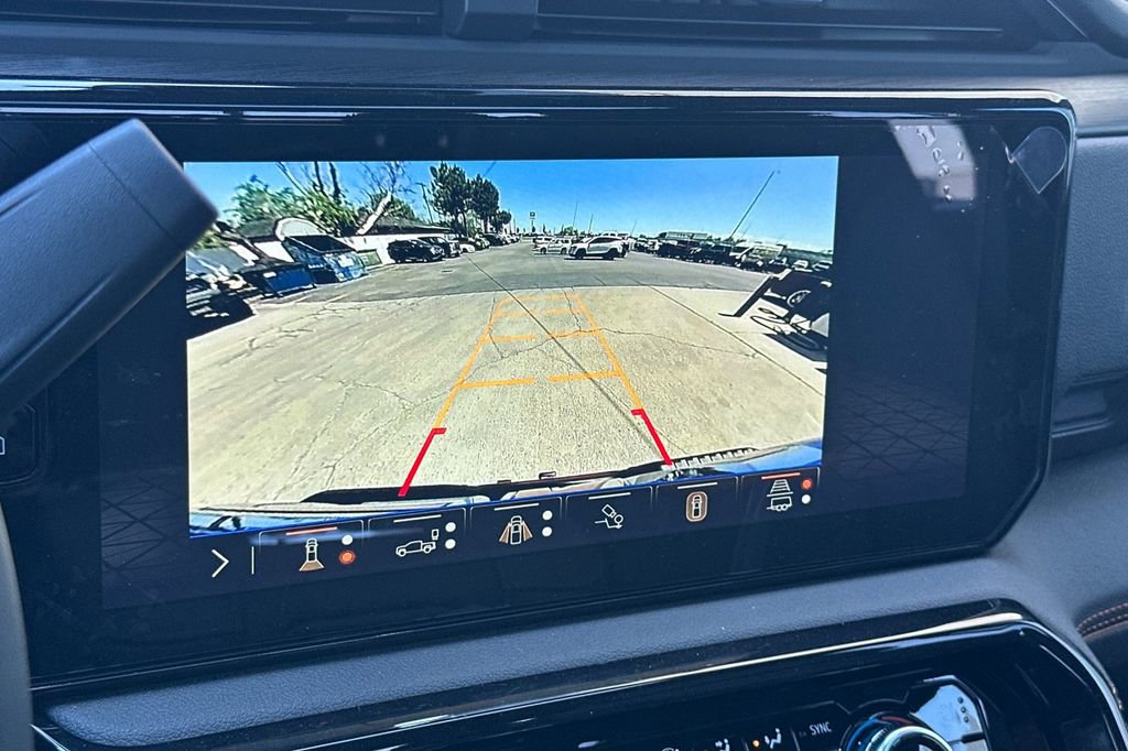 New 2026 GMC Sierra 3500 AT4 AWD/4WD image 19