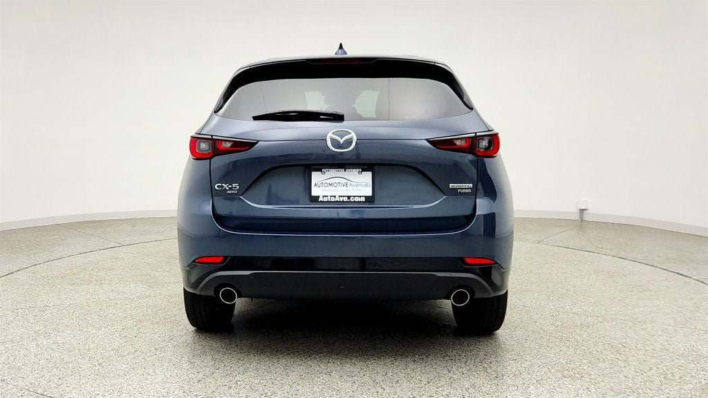 Used 2023 MAZDA CX-5 AWD 2.5 Turbo image 6