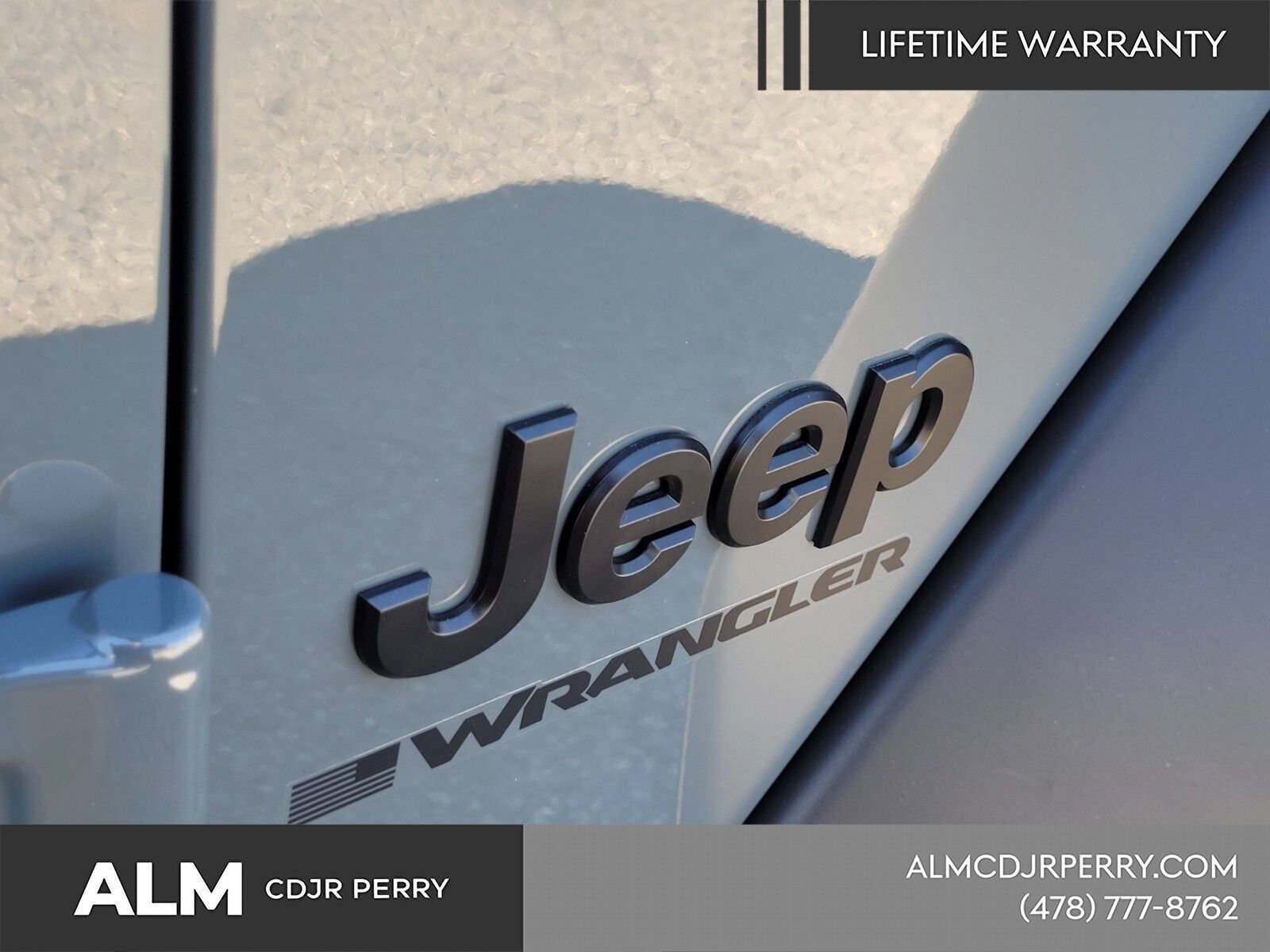 New 2026 Jeep Wrangler Unlimited Sport AWD/4WD image 17