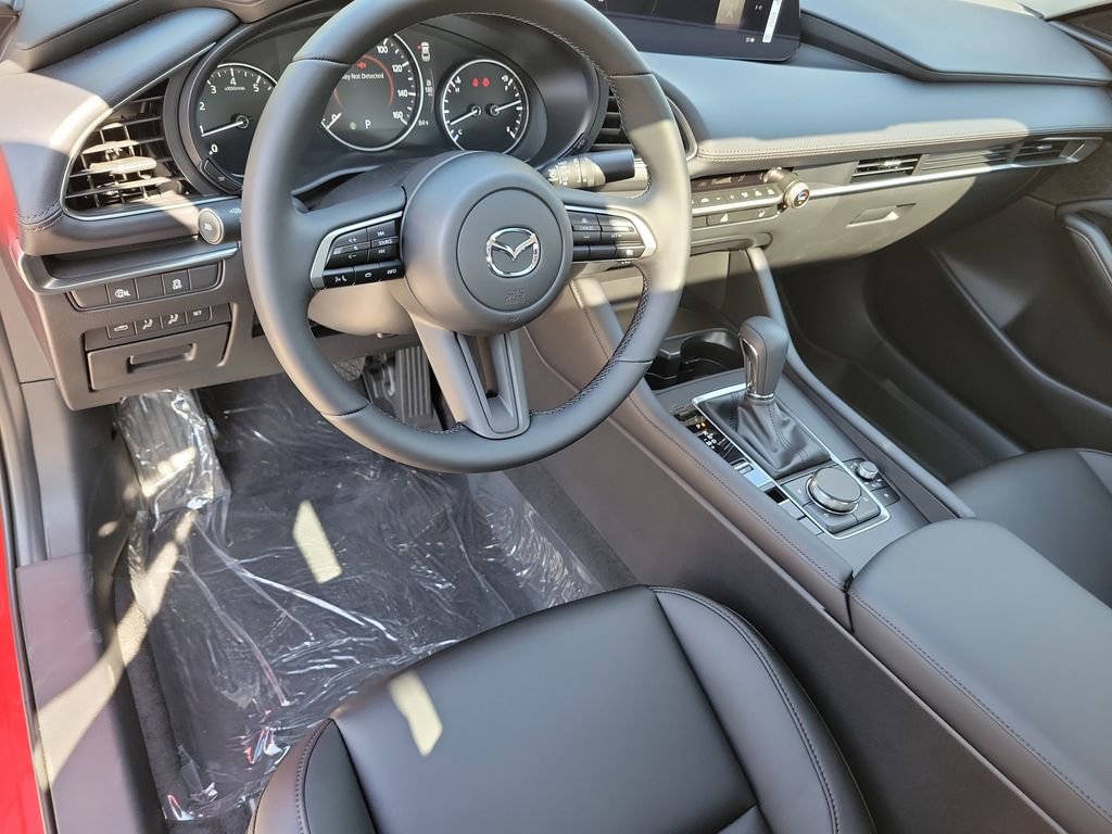 New 2026 MAZDA MAZDA3 2.5 S Sedan w/ Preferred Pkg image 19