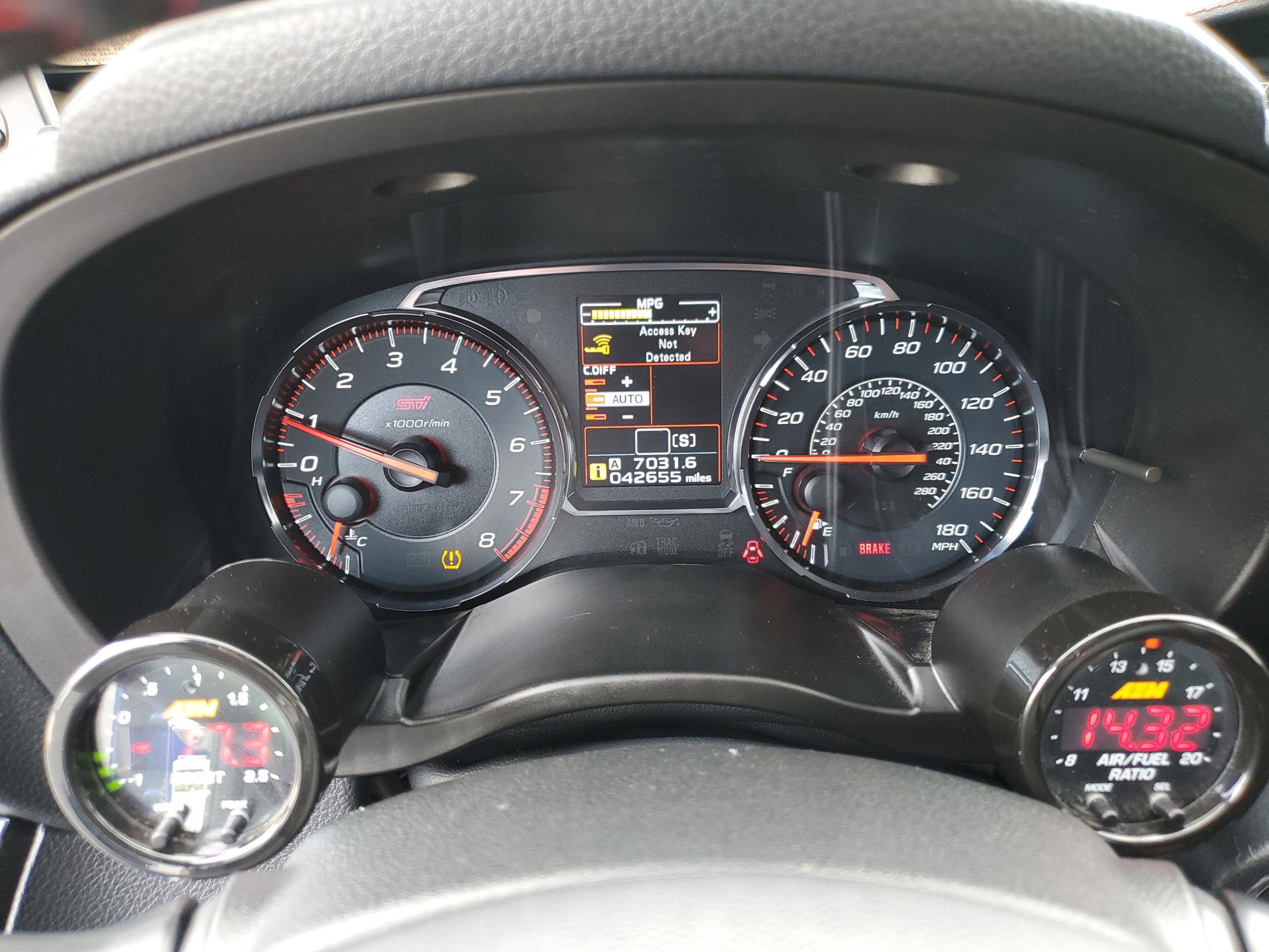 Used 2019 Subaru WRX STI Limited w/ Popular Package #3 (IZT) AWD/4WD image 26