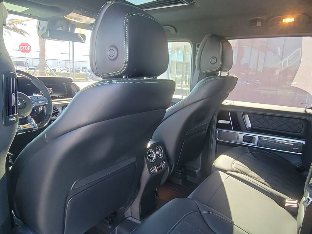 Used 2022 Mercedes-Benz G 63 AMG 4MATIC image 16