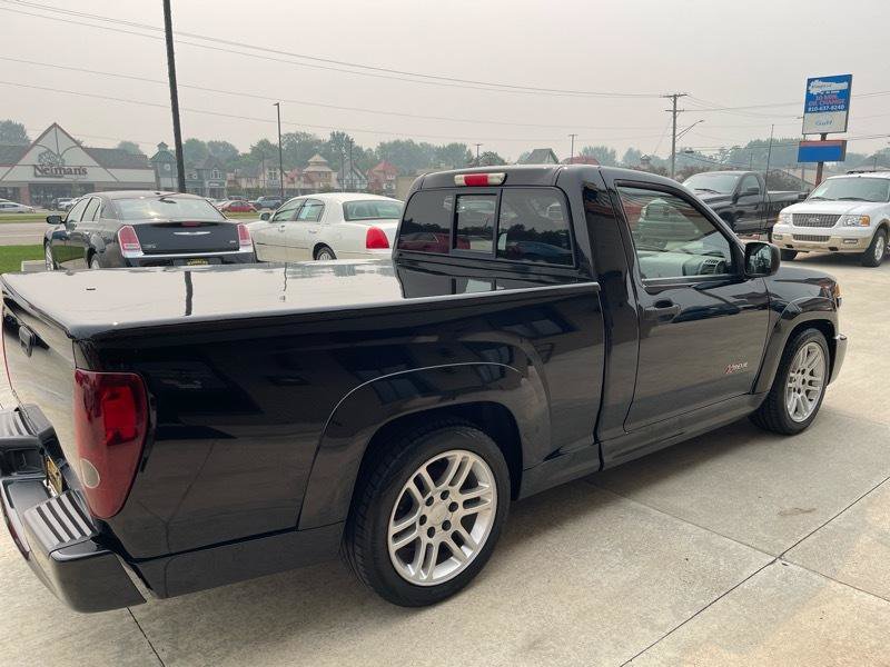 Used 2005 Chevrolet Colorado LS w/ Xtreme Appearance Package RWD image 9