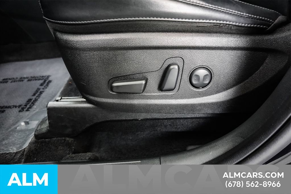 Used 2024 Kia Telluride S w/ S Sunroof Package FWD image 32
