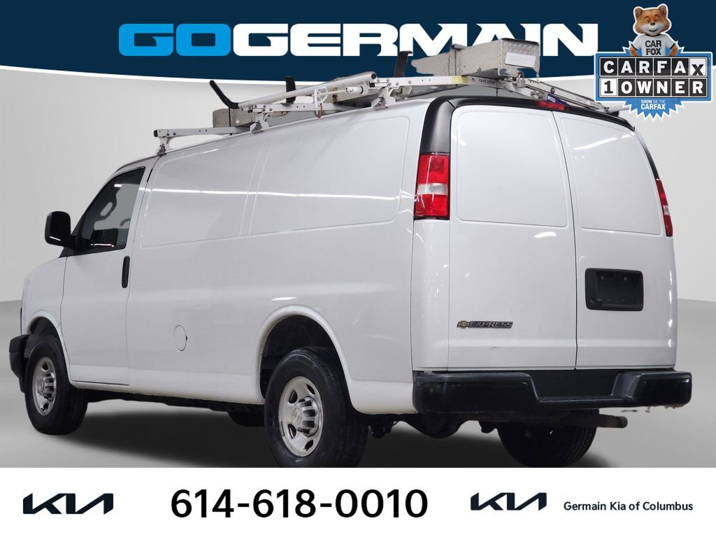 Used 2020 Chevrolet Express 2500 w/ Driver Convenience Package image 11