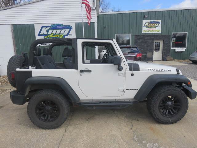 Used 2007 Jeep Wrangler Rubicon image 9
