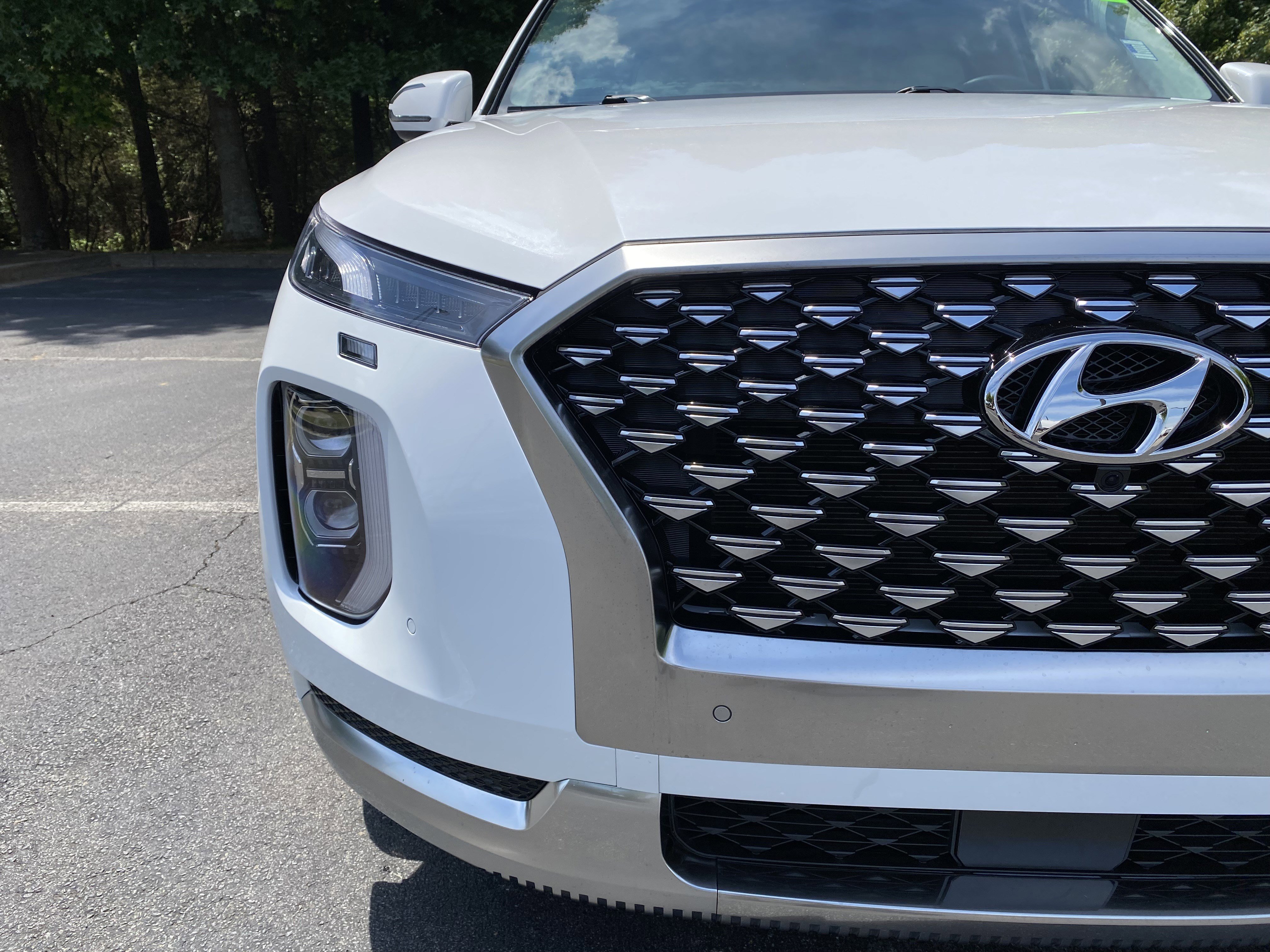Used 2022 Hyundai Palisade Calligraphy FWD image 14
