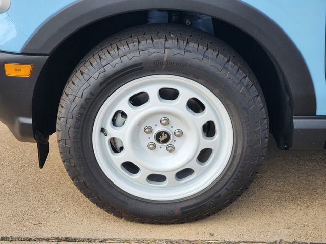 New 2025 Ford Bronco Sport Heritage w/ Convenience Package image 11