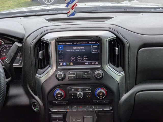 Used 2019 Chevrolet Silverado 1500 LT Trail Boss w/ Convenience Package AWD/4WD image 16