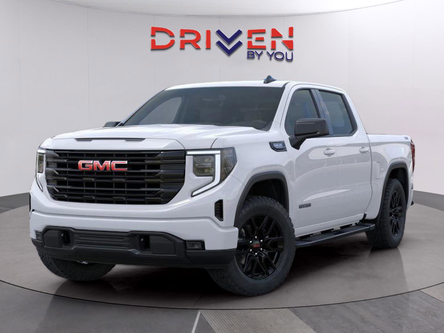 New 2026 GMC Sierra 1500 Elevation w/ X31 Off-Road Package image 2