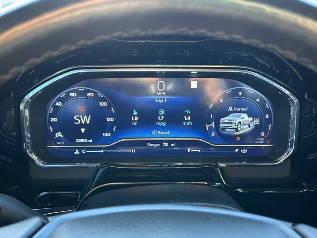 Certified 2023 Chevrolet Silverado 1500 RST w/ Z71 Off-Road Package image 18