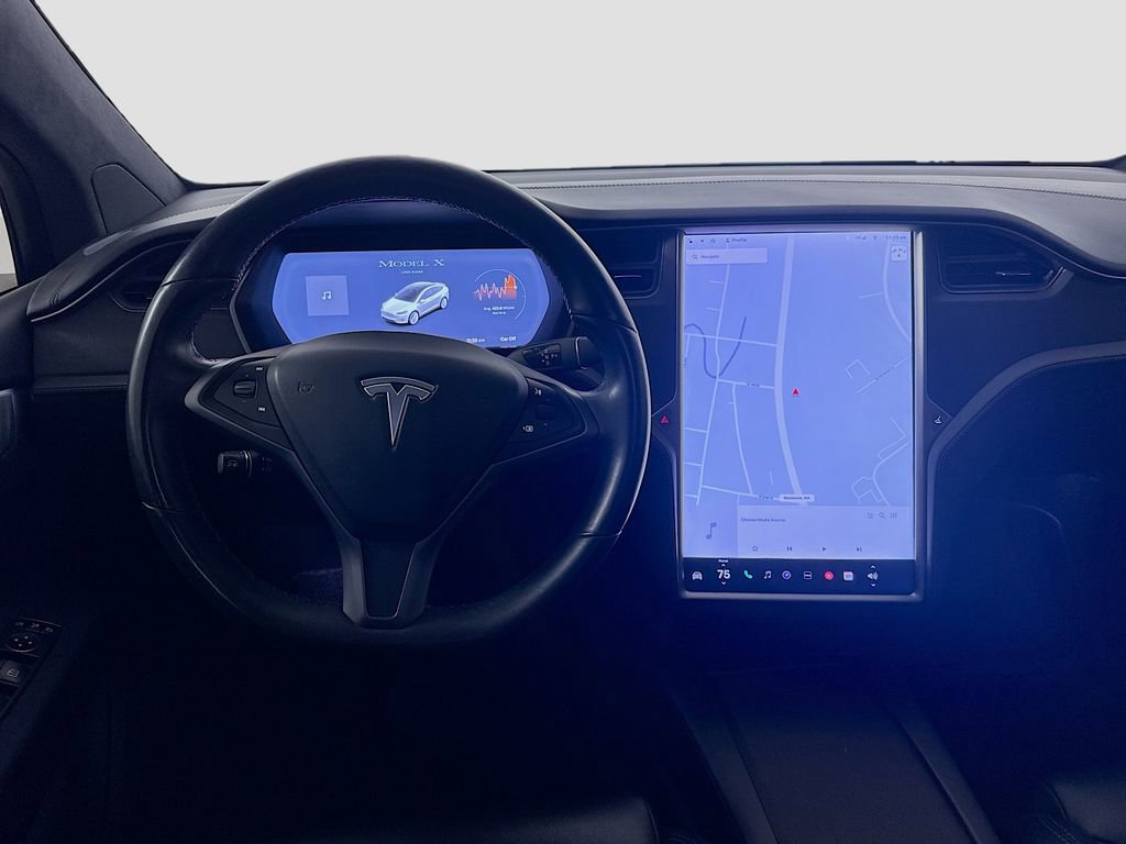 Used 2019 Tesla Model X Long Range image 20