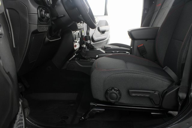New 2026 Jeep Wrangler Unlimited Rubicon image 15