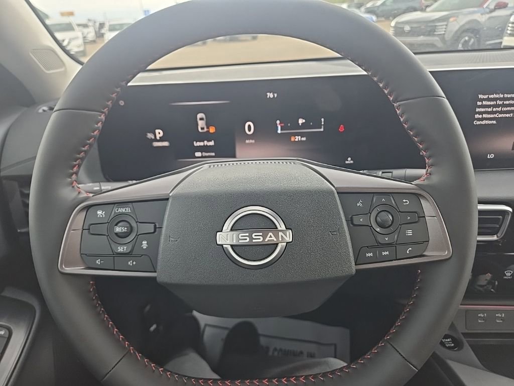 New 2026 Nissan Sentra SR image 16
