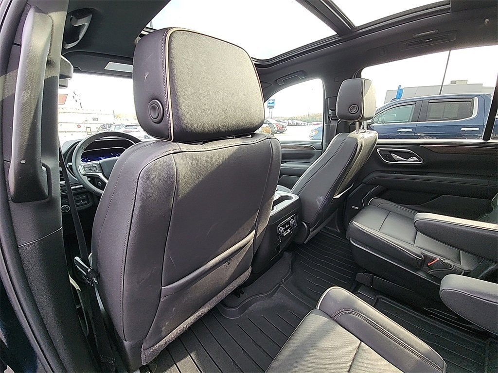 Certified 2024 Chevrolet Tahoe Premier w/ Premium Package image 28