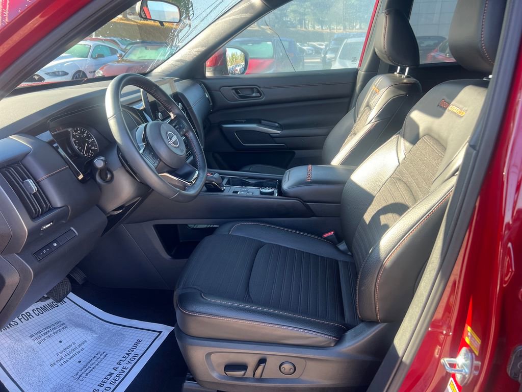 Used 2023 Nissan Pathfinder Rock Creek image 10