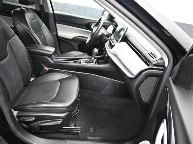 Used 2022 Jeep Compass Limited image 8