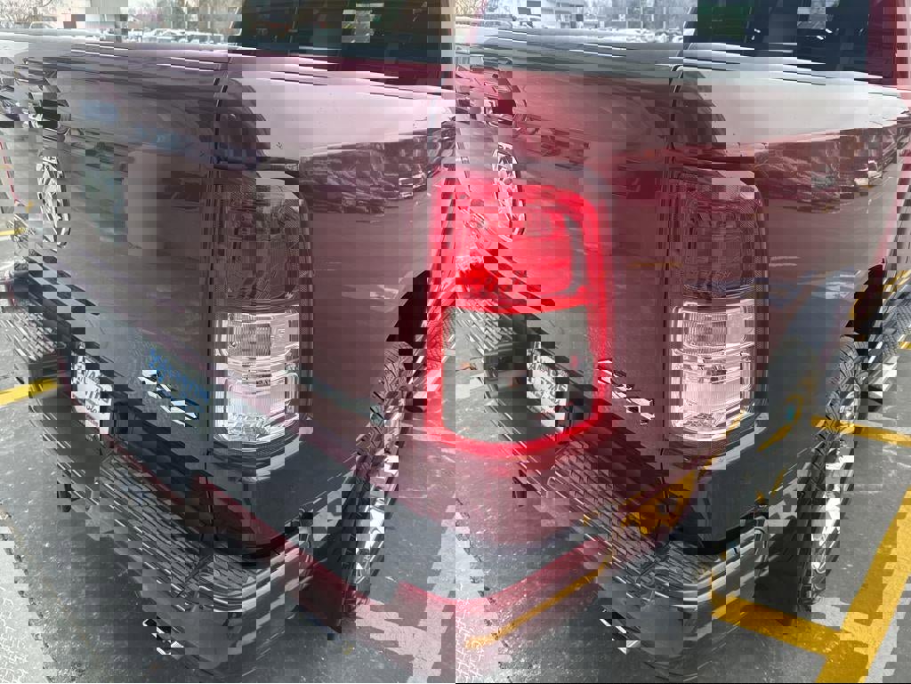 Used 2022 RAM 1500 Big Horn image 13