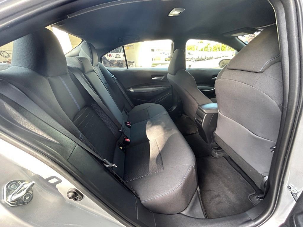 Used 2021 Toyota Corolla SE FWD image 27